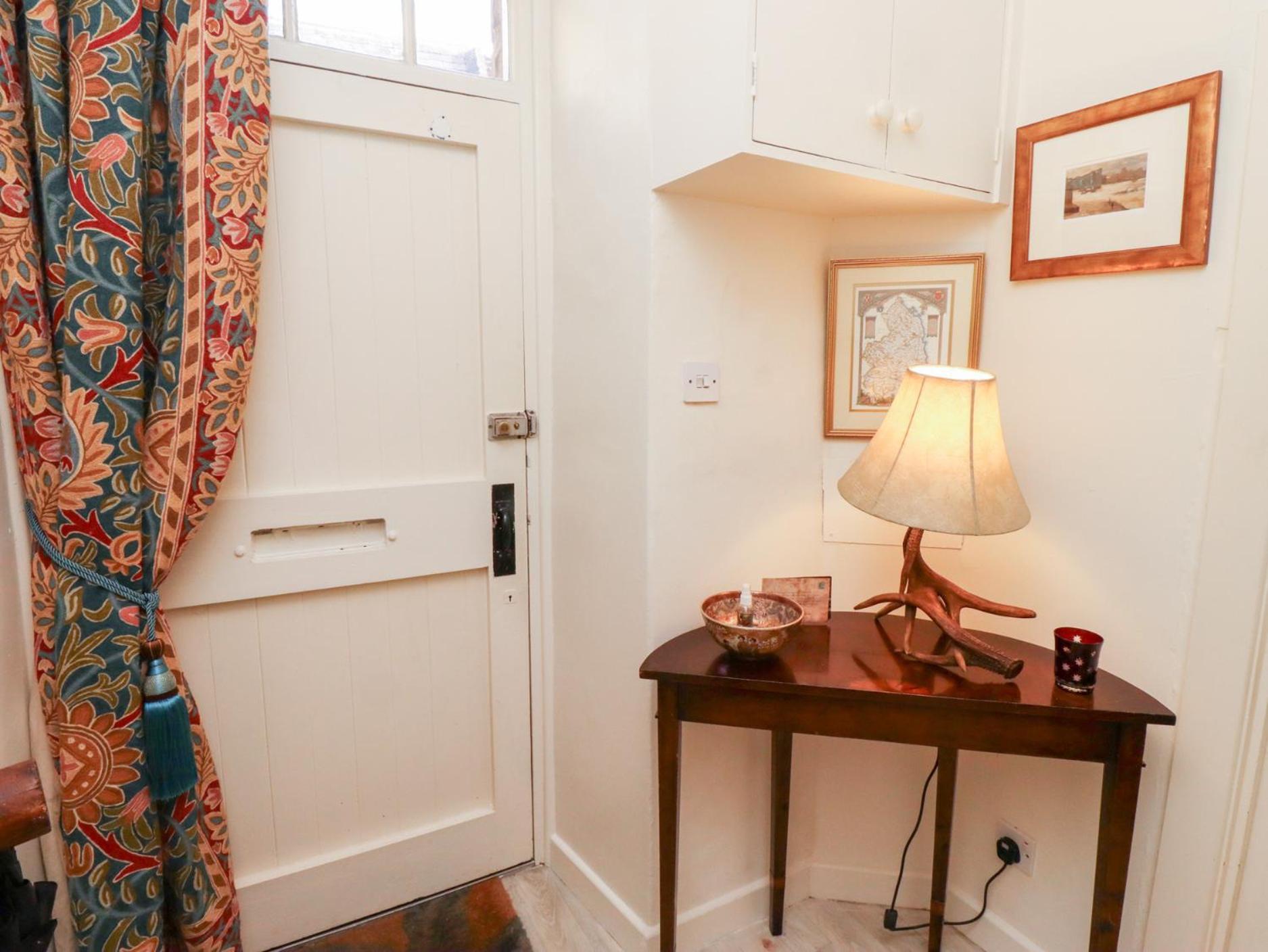 Beals Yard Villa Alnwick Exteriör bild