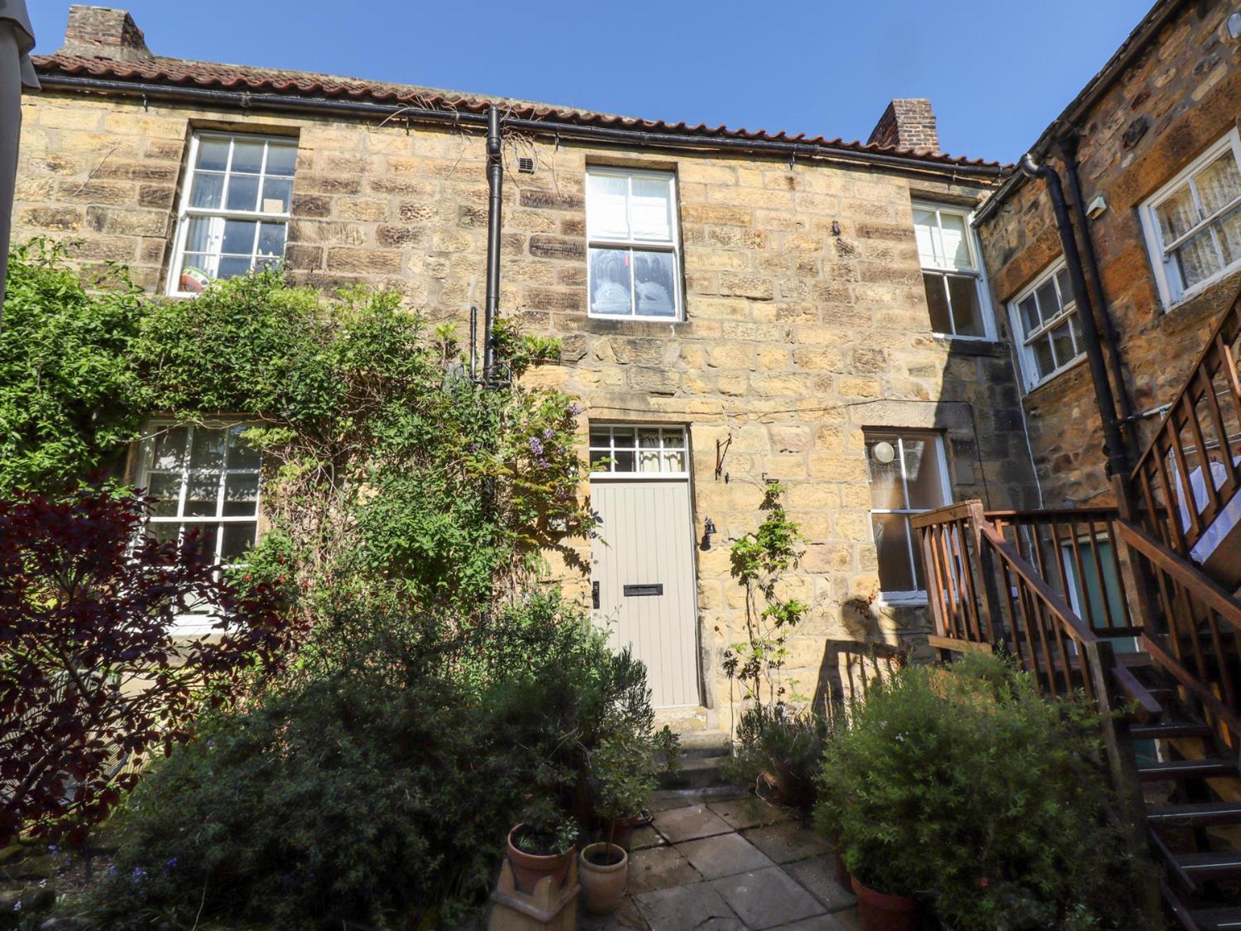 Beals Yard Villa Alnwick Exteriör bild
